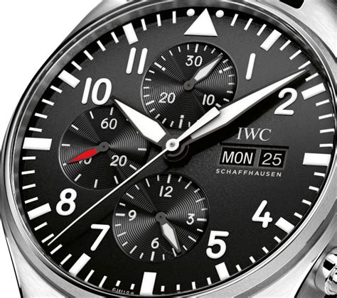 iwc replica watch big pilot|iwc big pilot chrono.